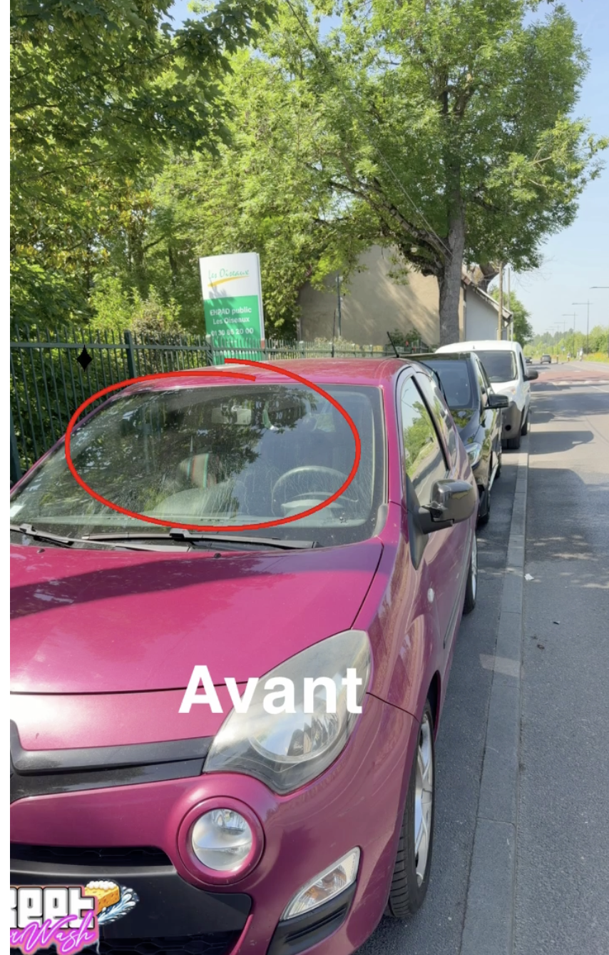 Avant Twingo