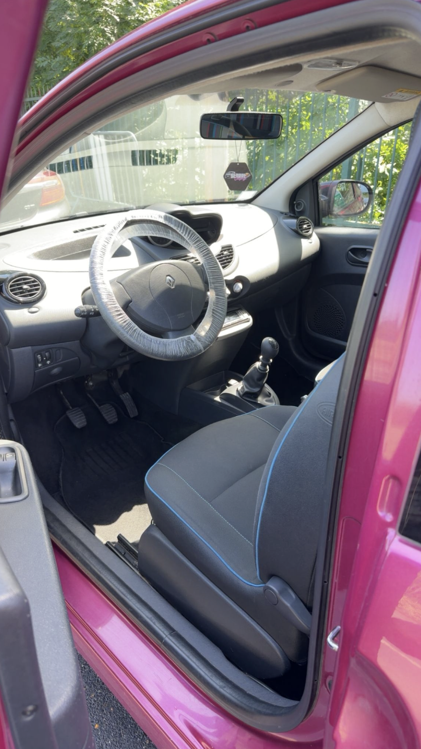 Après Twingo